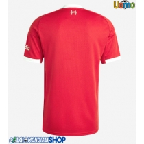 Maglie da calcio Liverpool Prima Maglia 2025-26 Manica Corta